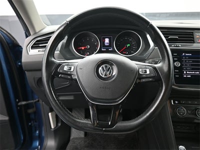 2019 Volkswagen Tiguan 2.0T SE