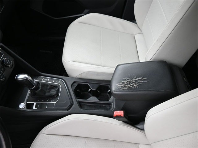 2019 Volkswagen Tiguan 2.0T SE