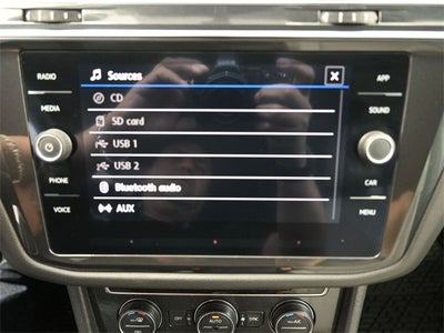 2019 Volkswagen Tiguan 2.0T SE