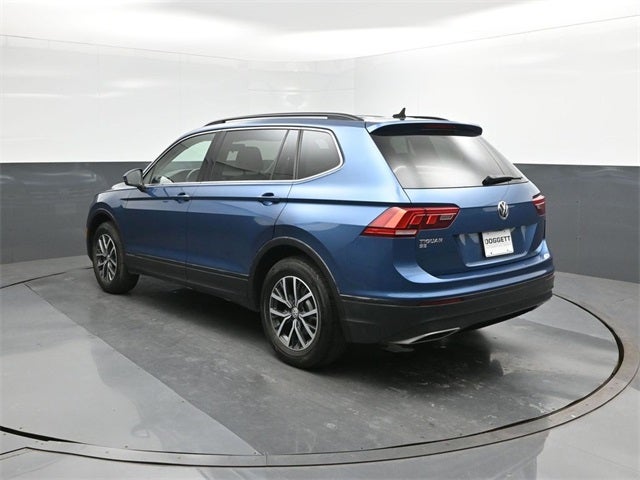 2019 Volkswagen Tiguan 2.0T SE