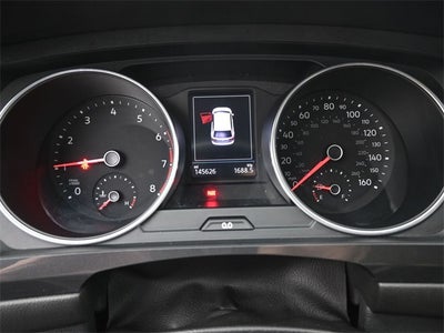 2019 Volkswagen Tiguan 2.0T SE