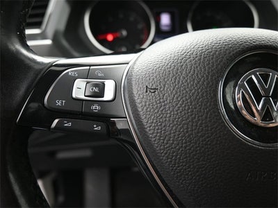 2019 Volkswagen Tiguan 2.0T SE
