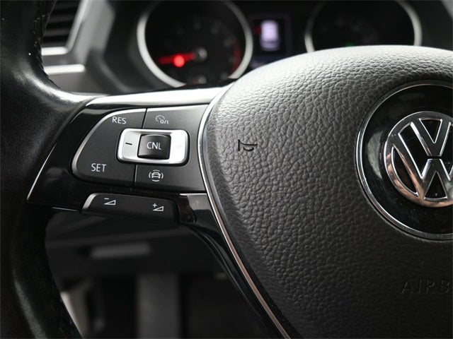 2019 Volkswagen Tiguan 2.0T SE