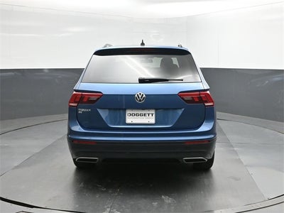 2019 Volkswagen Tiguan 2.0T SE