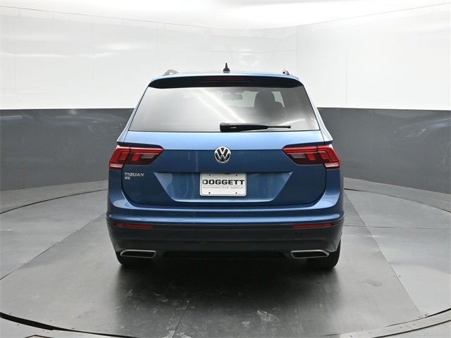 2019 Volkswagen Tiguan 2.0T SE