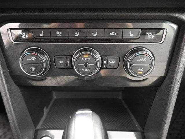 2019 Volkswagen Tiguan 2.0T SE