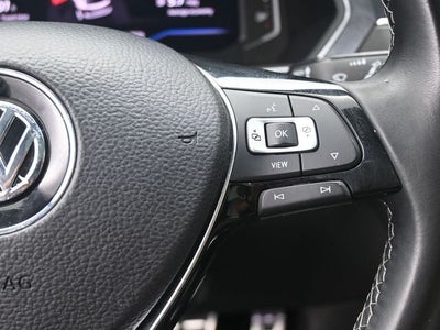 2019 Volkswagen Tiguan 2.0T SEL Premium R-Line 4Motion