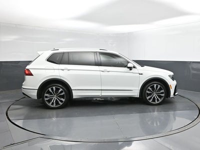 2019 Volkswagen Tiguan 2.0T SEL Premium R-Line 4Motion