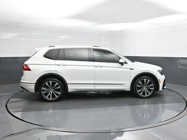 2019 Volkswagen Tiguan 2.0T SEL Premium R-Line 4Motion