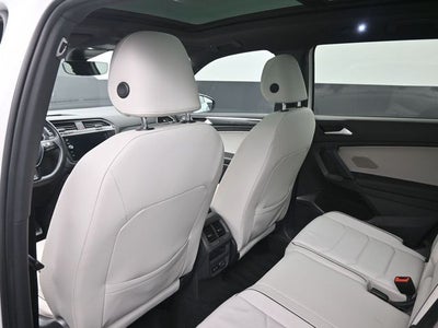 2019 Volkswagen Tiguan 2.0T SEL Premium R-Line 4Motion