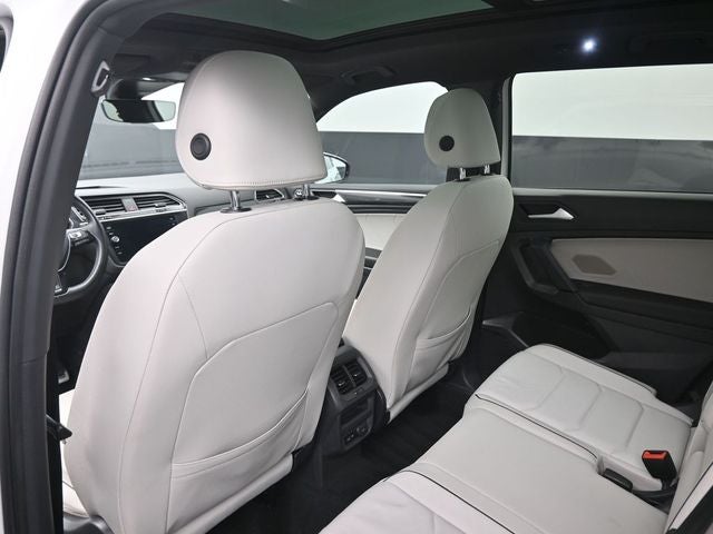 2019 Volkswagen Tiguan 2.0T SEL Premium R-Line 4Motion