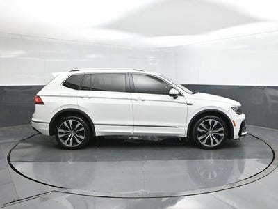 2019 Volkswagen Tiguan 2.0T SEL Premium R-Line 4Motion