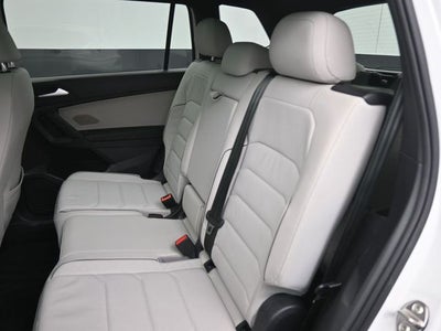 2019 Volkswagen Tiguan 2.0T SEL Premium R-Line 4Motion