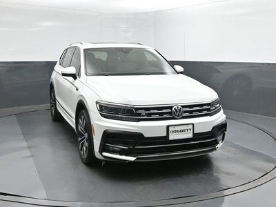 2019 Volkswagen Tiguan 2.0T SEL Premium R-Line 4Motion