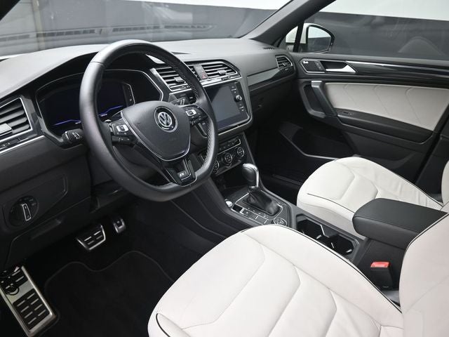 2019 Volkswagen Tiguan 2.0T SEL Premium R-Line 4Motion