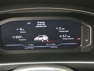 2019 Volkswagen Tiguan 2.0T SEL Premium R-Line 4Motion