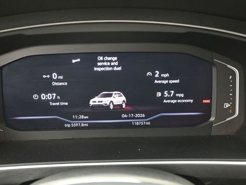 2019 Volkswagen Tiguan 2.0T SEL Premium R-Line 4Motion