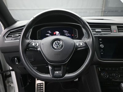 2019 Volkswagen Tiguan 2.0T SEL Premium R-Line 4Motion