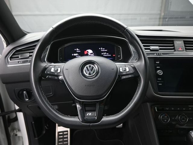 2019 Volkswagen Tiguan 2.0T SEL Premium R-Line 4Motion
