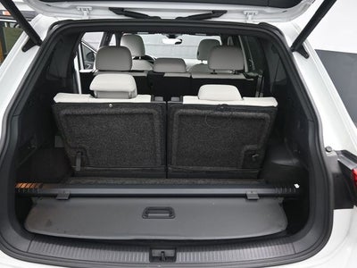 2019 Volkswagen Tiguan 2.0T SEL Premium R-Line 4Motion