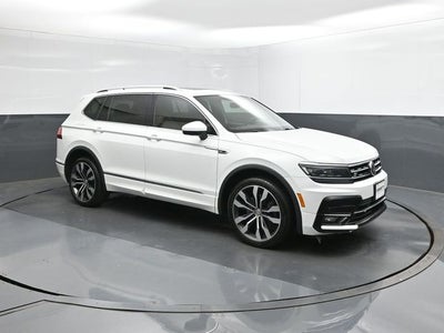 2019 Volkswagen Tiguan 2.0T SEL Premium R-Line 4Motion