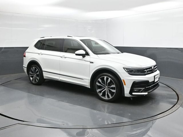 2019 Volkswagen Tiguan 2.0T SEL Premium R-Line 4Motion