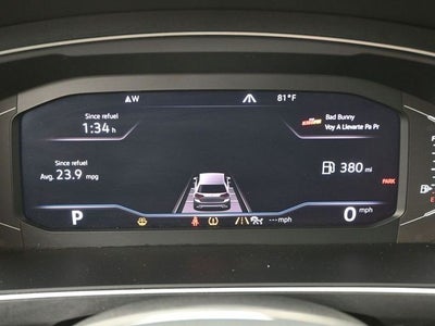 2019 Volkswagen Tiguan 2.0T SEL Premium R-Line 4Motion