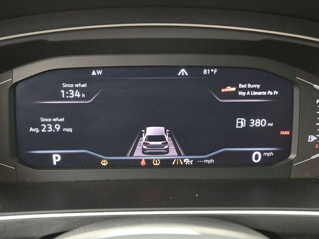 2019 Volkswagen Tiguan 2.0T SEL Premium R-Line 4Motion