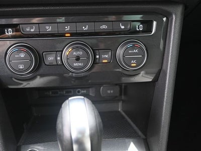 2019 Volkswagen Tiguan 2.0T SEL Premium R-Line 4Motion