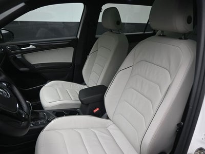 2019 Volkswagen Tiguan 2.0T SEL Premium R-Line 4Motion