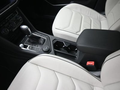 2019 Volkswagen Tiguan 2.0T SEL Premium R-Line 4Motion