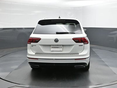2019 Volkswagen Tiguan 2.0T SEL Premium R-Line 4Motion