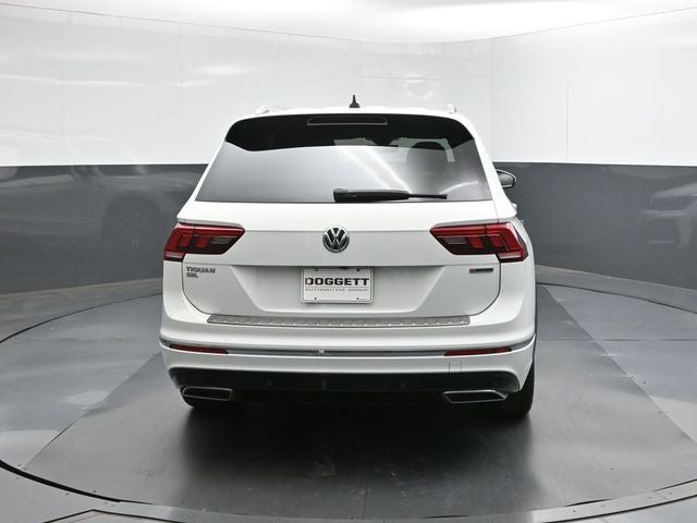 2019 Volkswagen Tiguan 2.0T SEL Premium R-Line 4Motion