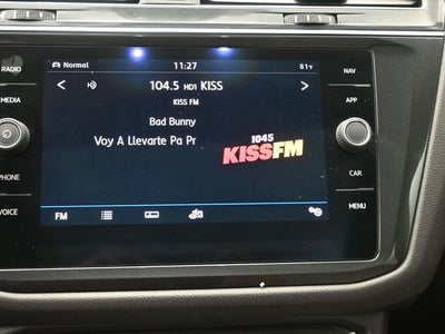 2019 Volkswagen Tiguan 2.0T SEL Premium R-Line 4Motion