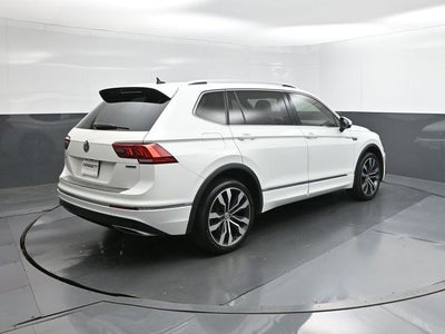 2019 Volkswagen Tiguan 2.0T SEL Premium R-Line 4Motion
