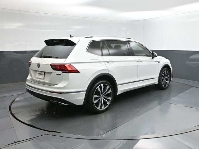 2019 Volkswagen Tiguan 2.0T SEL Premium R-Line 4Motion