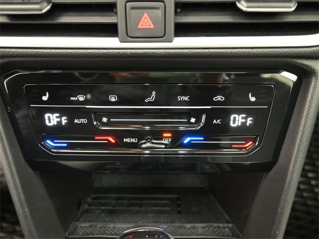 2025 Volkswagen Taos 1.5T SE