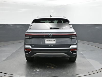2025 Volkswagen Taos 1.5T SE