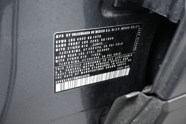 2024 Volkswagen Taos 1.5T SE