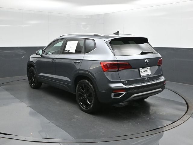 2024 Volkswagen Taos 1.5T SE