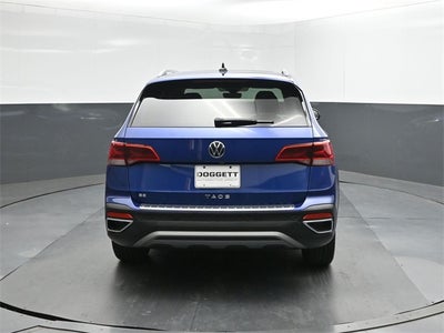 2023 Volkswagen Taos 1.5T SE