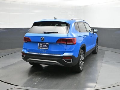 2023 Volkswagen Taos 1.5T SE