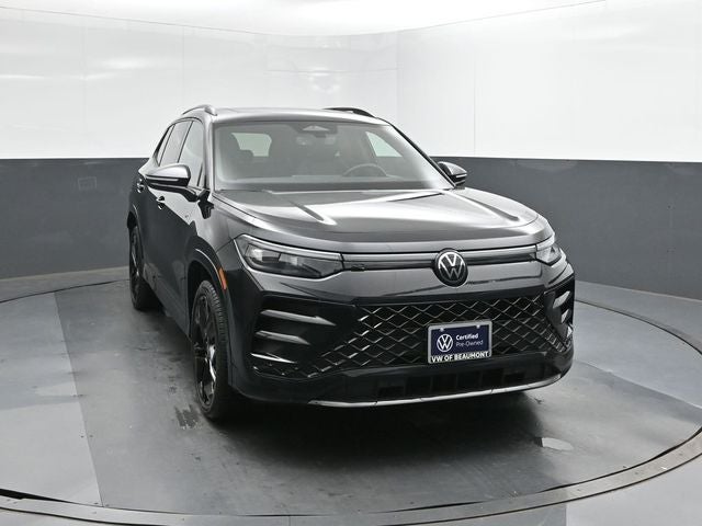 2025 Volkswagen Tiguan 2.0T SE R-Line Black