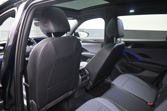 2025 Volkswagen Tiguan 2.0T SE R-Line Black