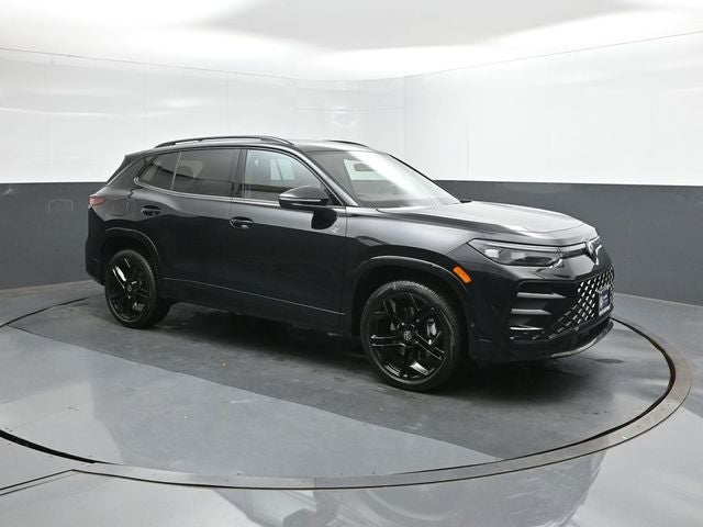 2025 Volkswagen Tiguan 2.0T SE R-Line Black