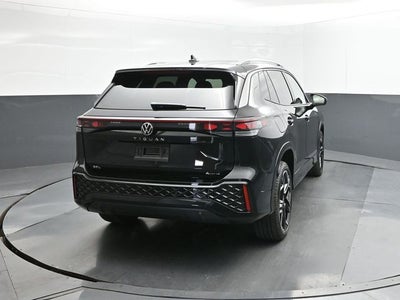 2025 Volkswagen Tiguan 2.0T SEL R-Line