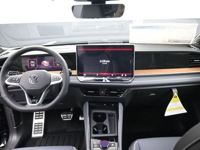 2025 Volkswagen Tiguan 2.0T SEL R-Line