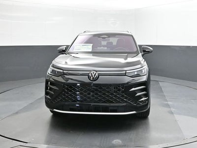 2025 Volkswagen Tiguan 2.0T SEL R-Line