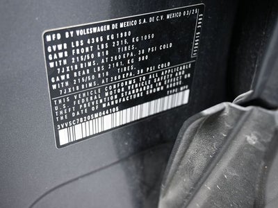 2025 Volkswagen Taos 1.5T SE SE