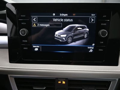 2025 Volkswagen Taos 1.5T SE SE